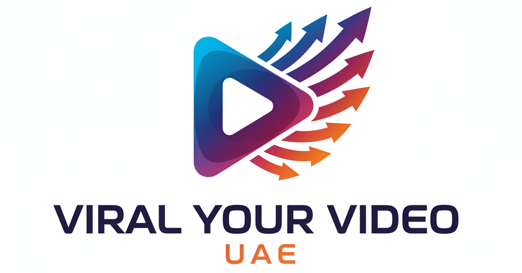 Viral Your Video UAE Logo